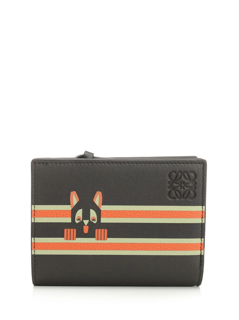 Loewe Women Futurist Cat Compact Wallet - 1