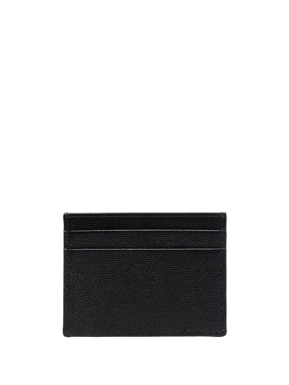 graphic-print cardholder - 2