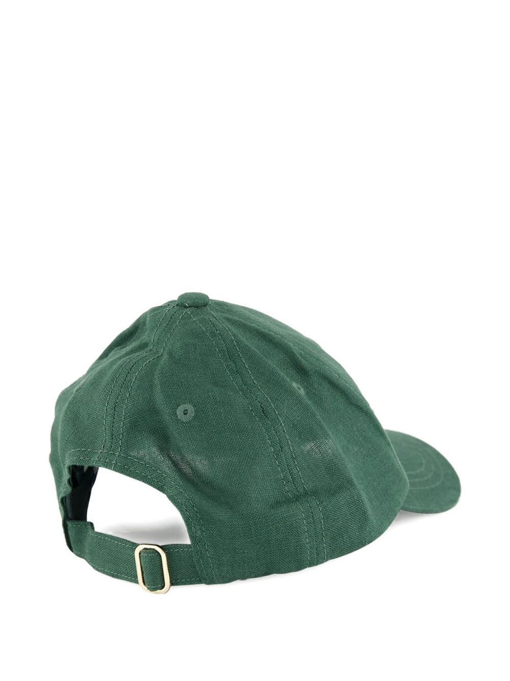 Fernando linen baseball cap - 2