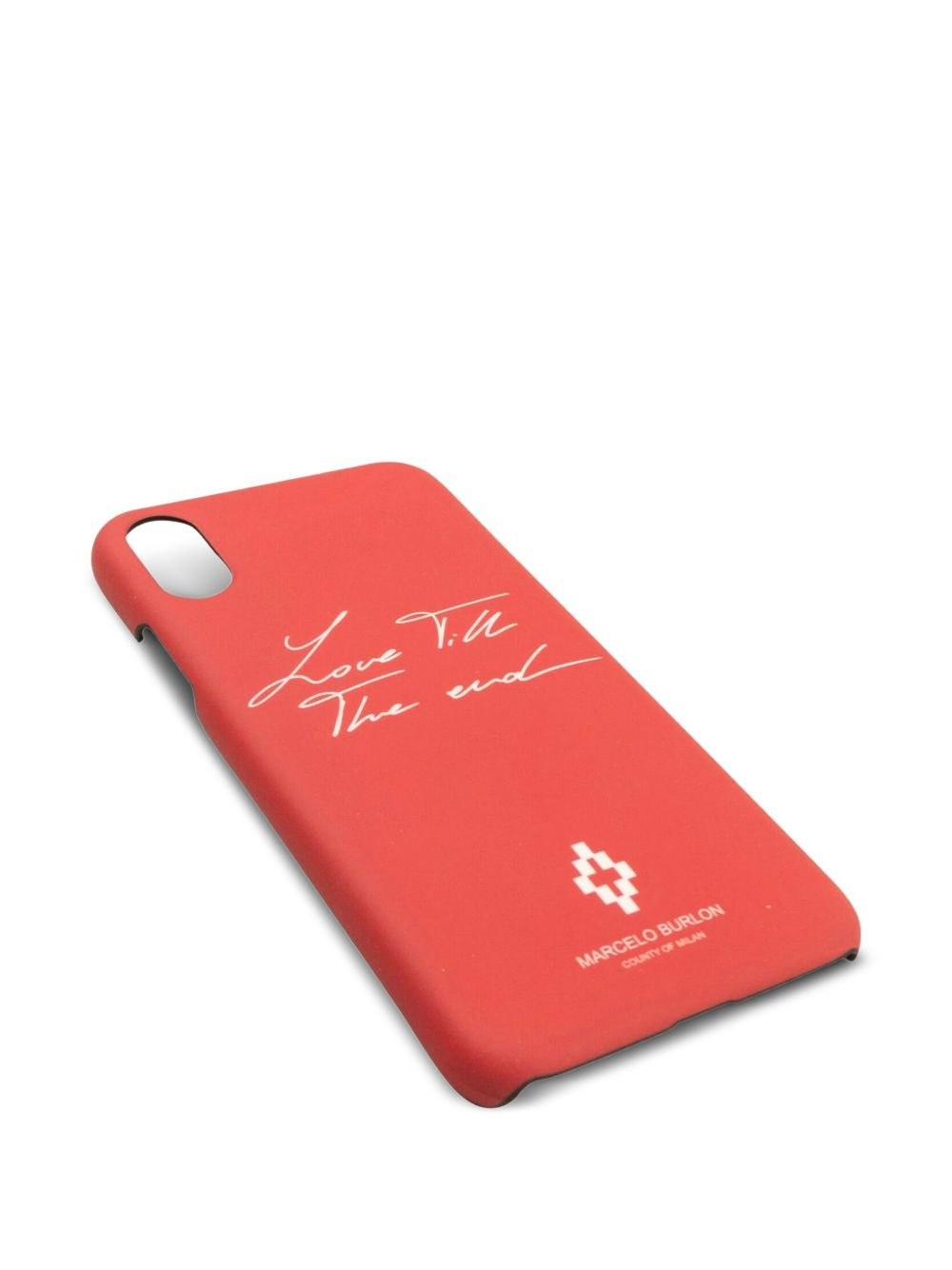 Love Till The End iPhone XR case - 2