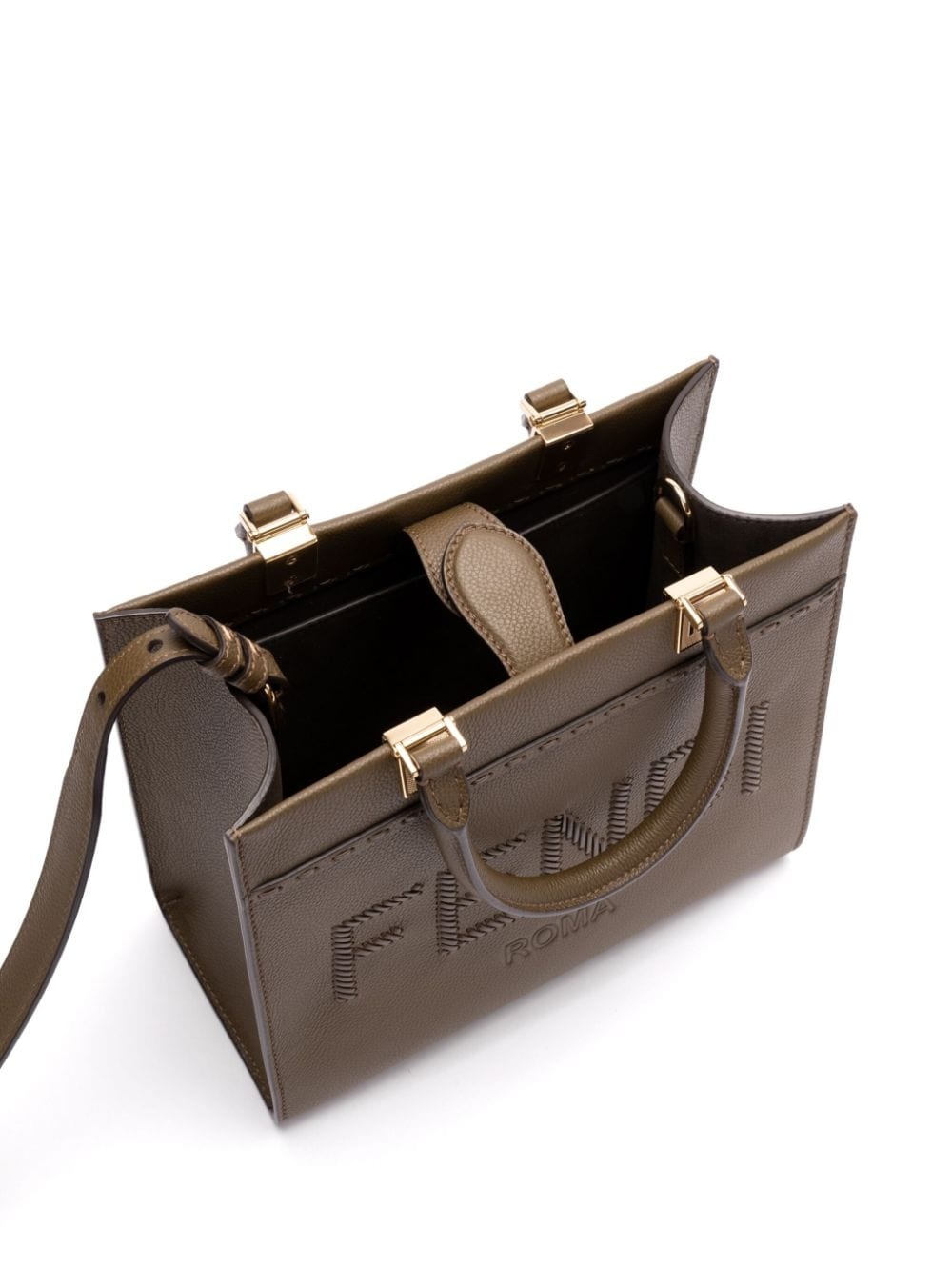 Fendi sunshine small tote - 2