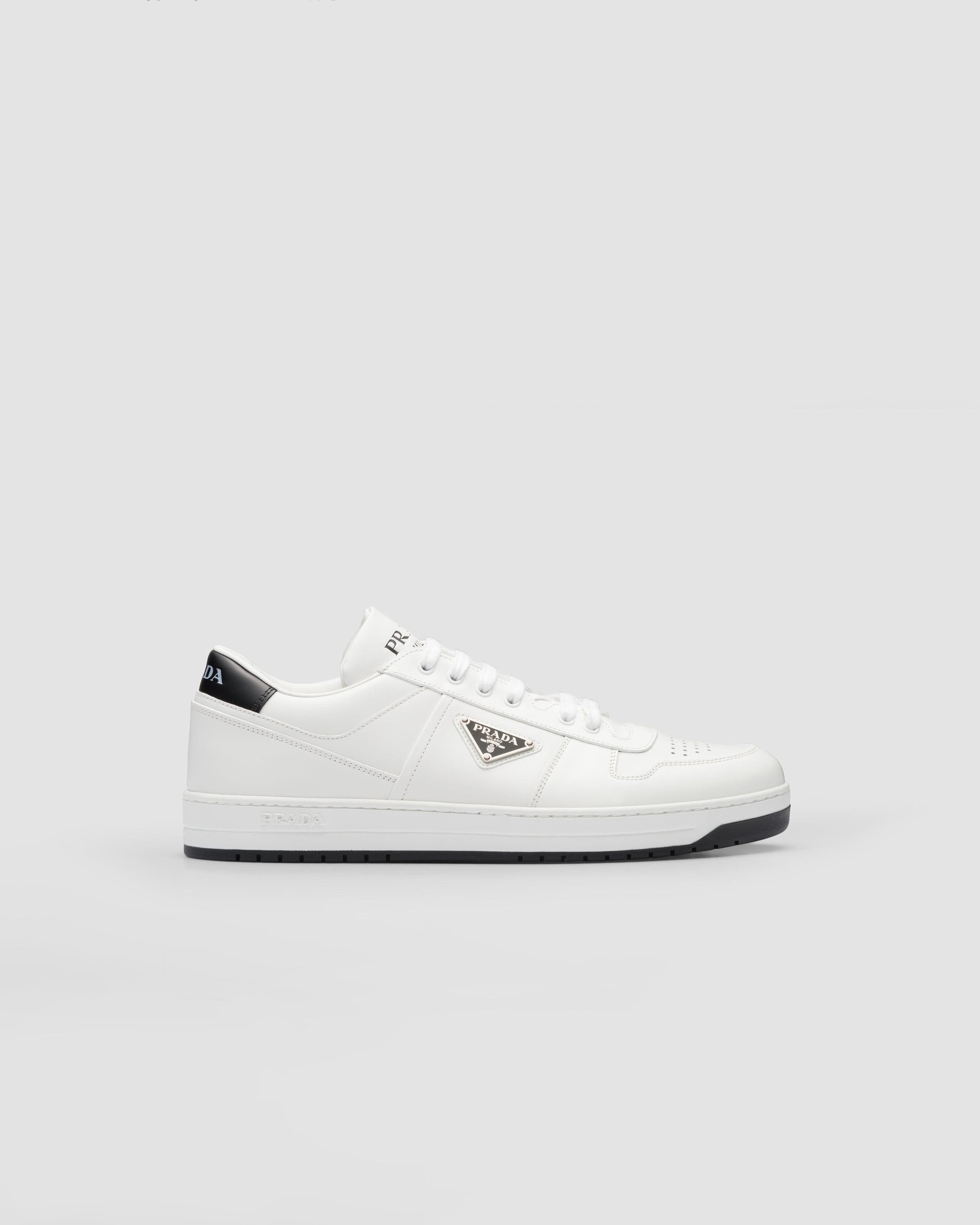 Downtown leather sneakers - 2
