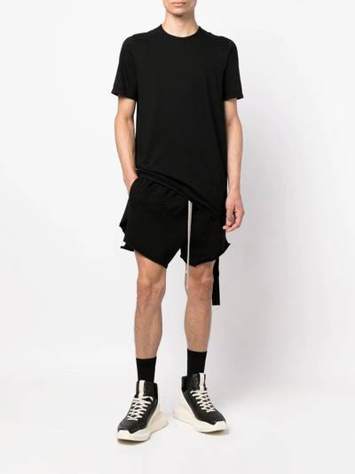 Rick Owens DRKSHDW crew neck short-sleeved T-shirt outlook