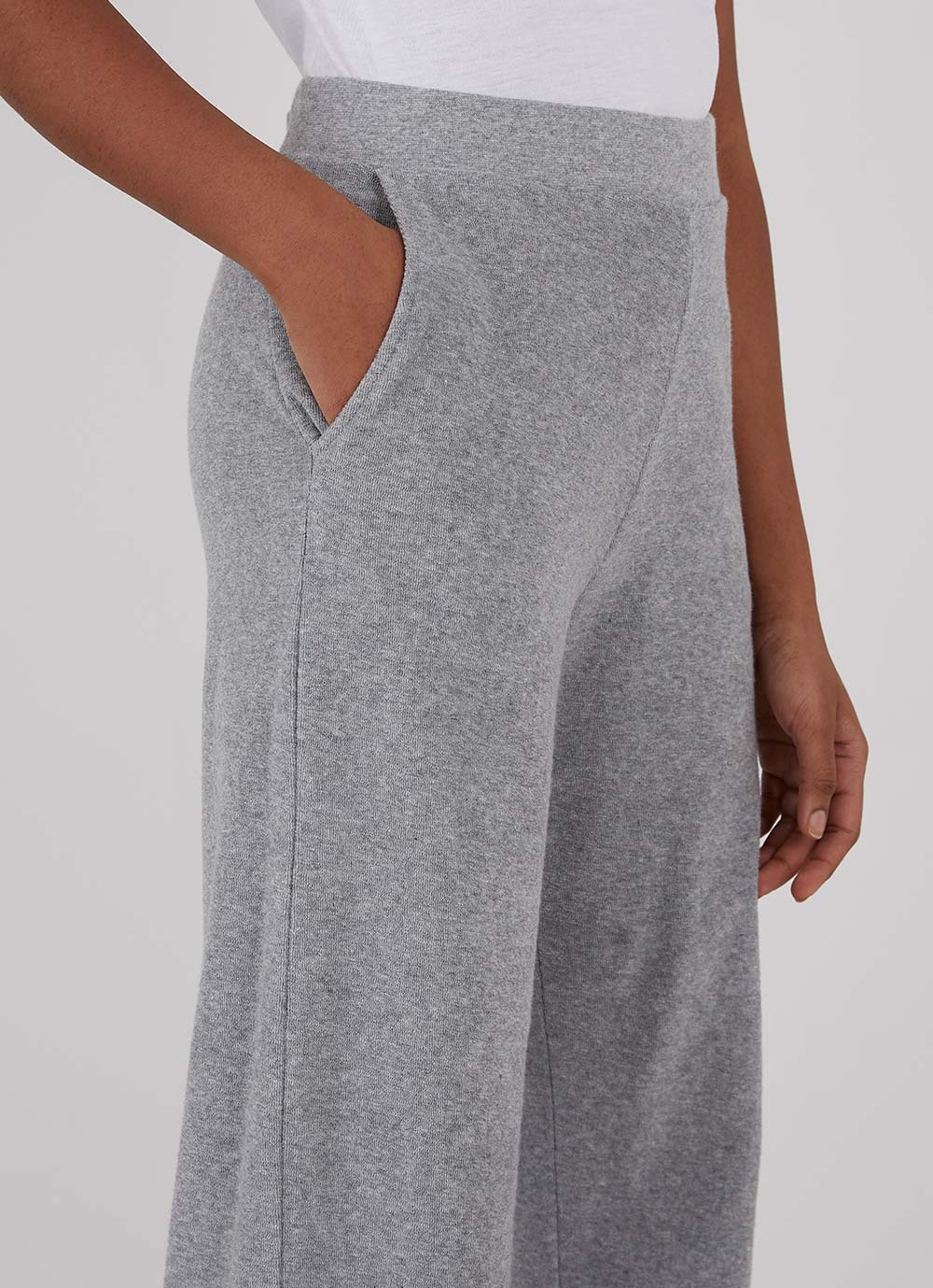 Towelling Trouser - 4
