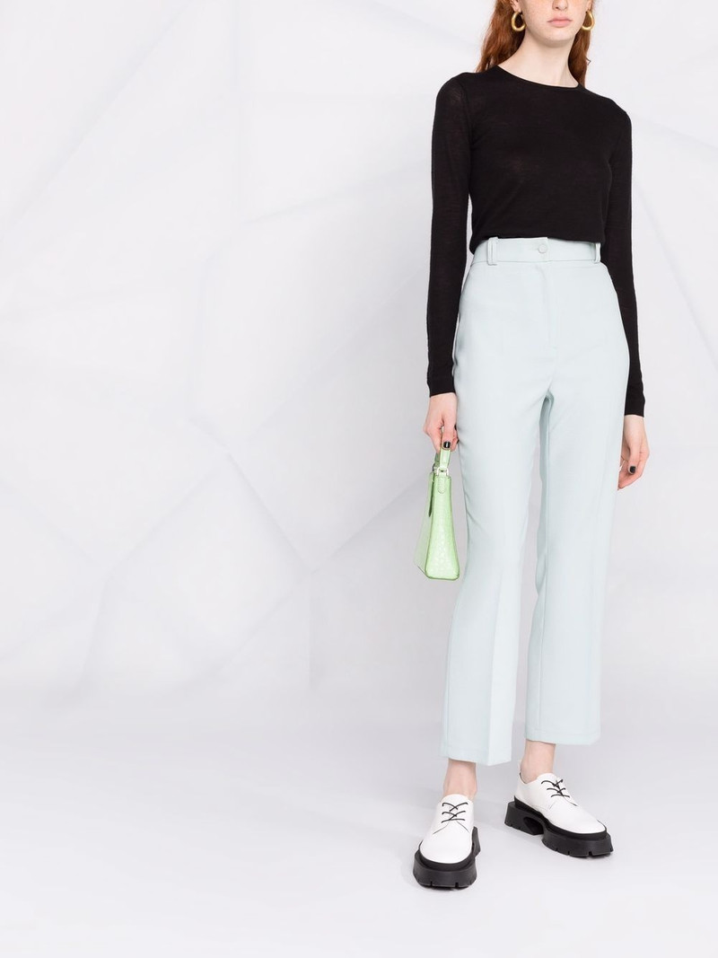 DOROTHEE SCHUMACHER longsleeved fine-knit jumper outlook