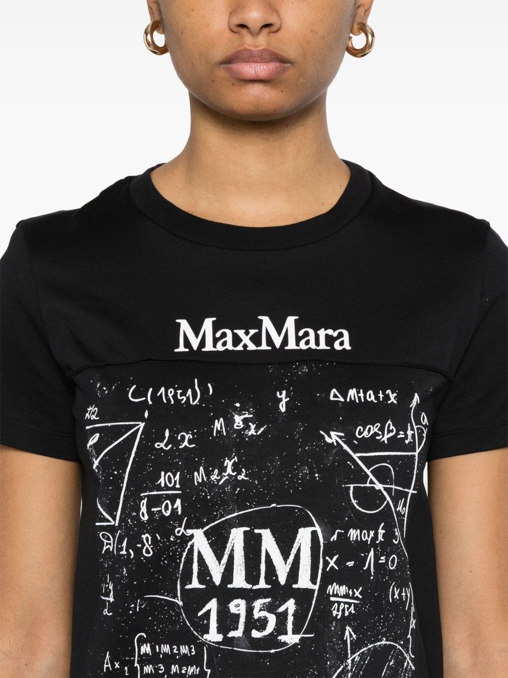 Max Mara Women Colibri T-Shirt - 5