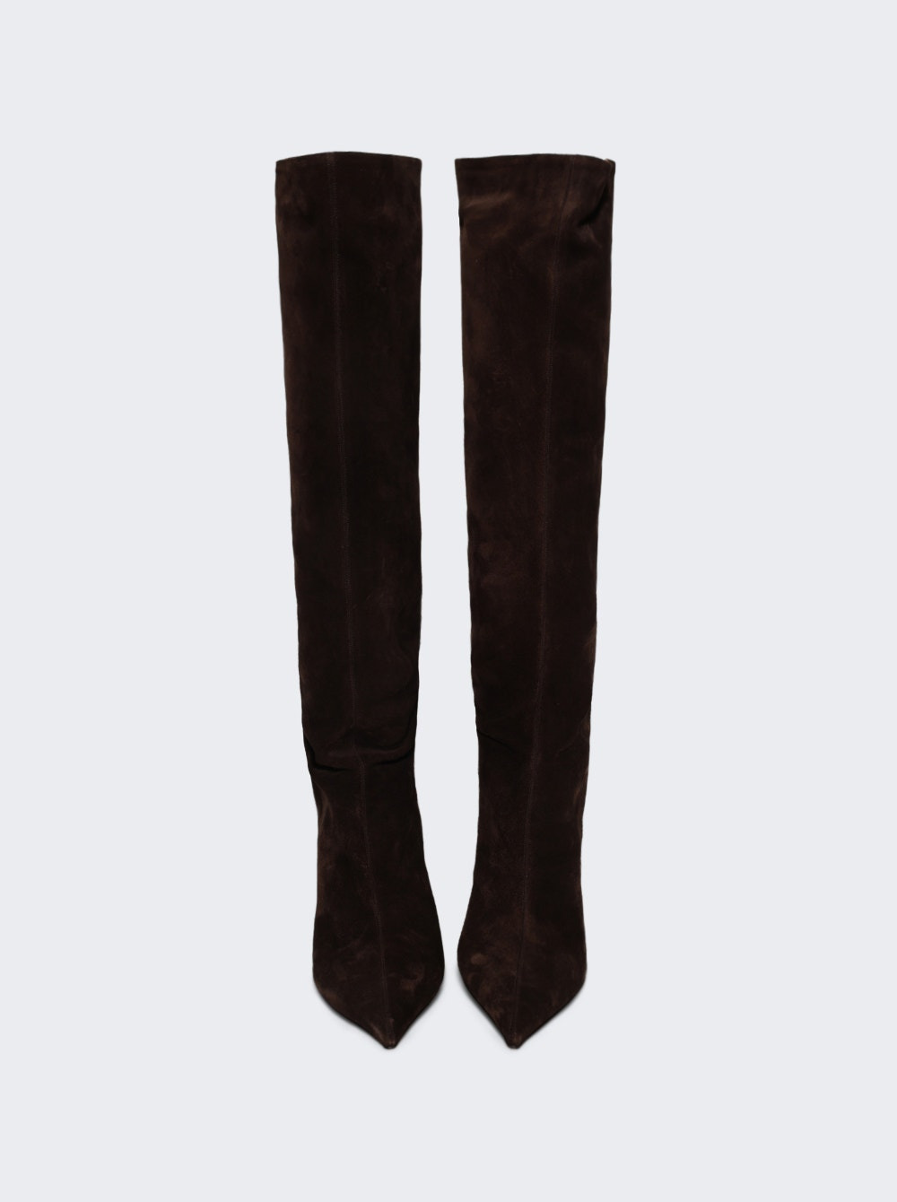 Nina Boot Chocolate Brown - 5