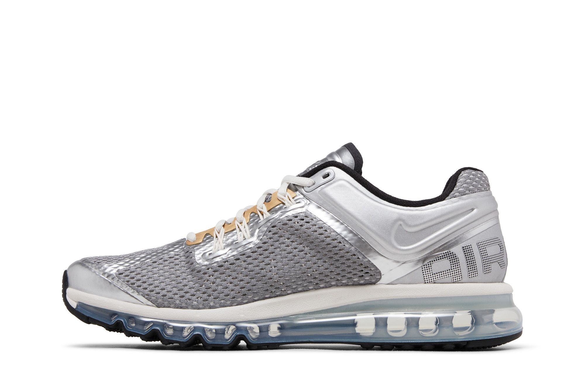 Air Max 2013 'Metallic Silver Gold' - 3