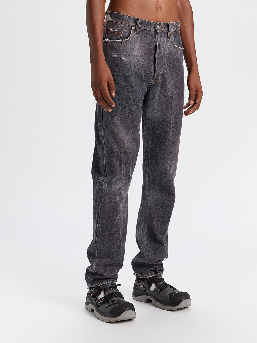 Unregular Denim Officina Black - 4