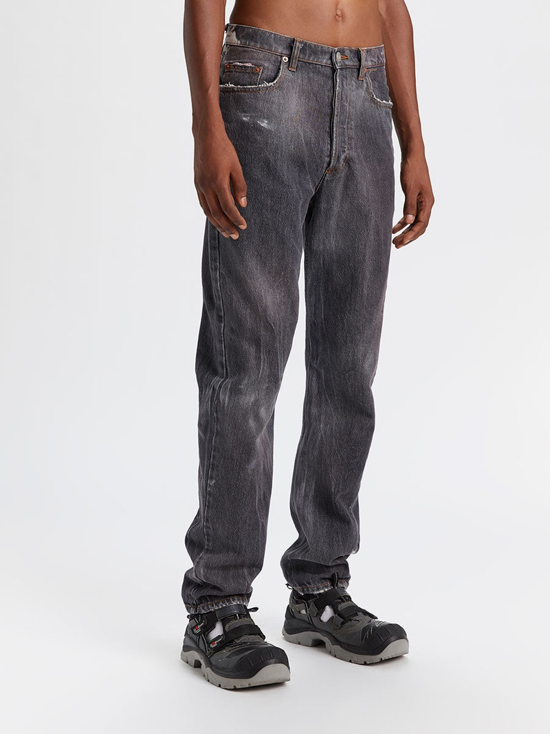 Unregular Denim Officina Black 4