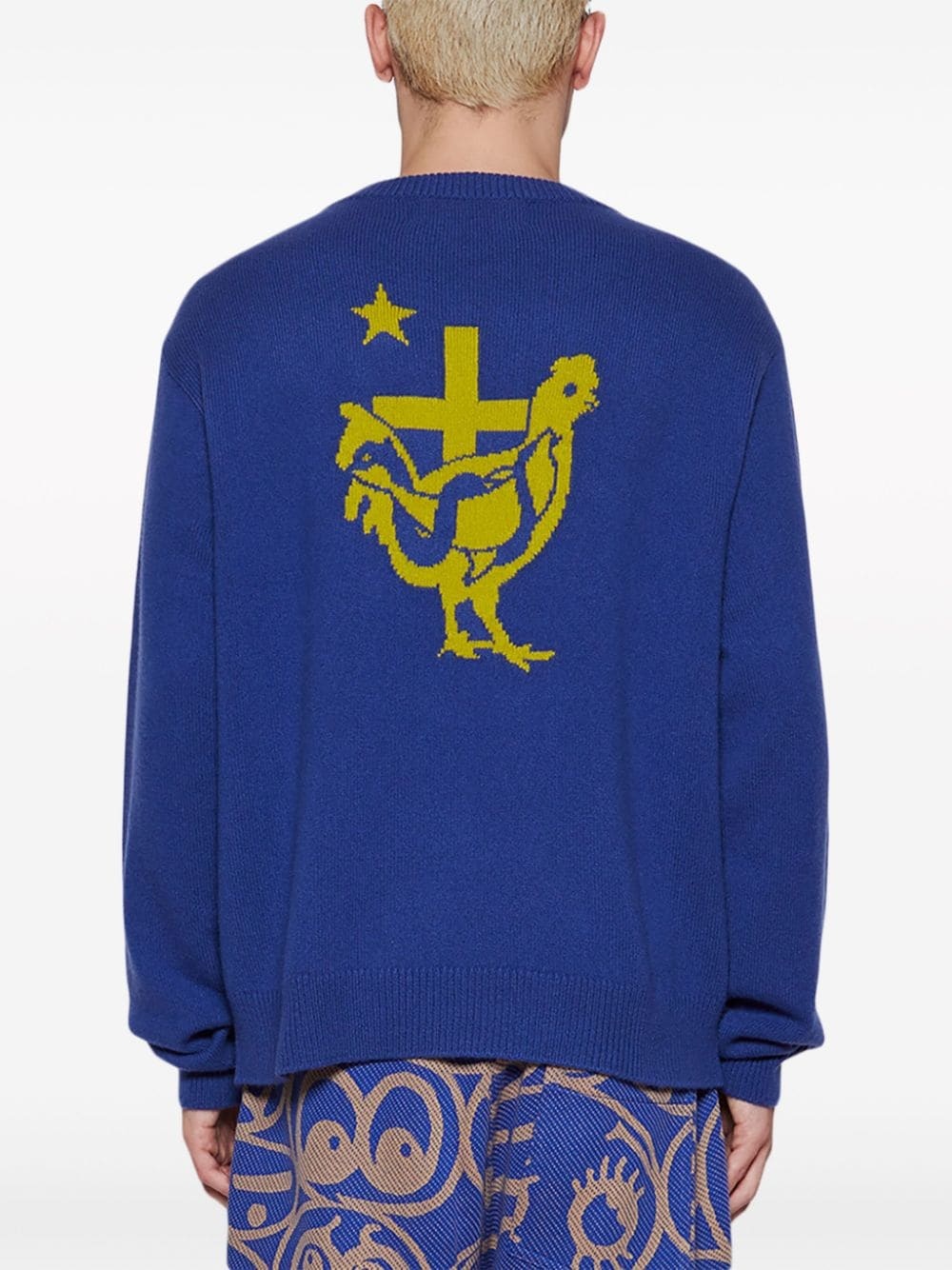 Complexity Theory cashmere jumper - 5