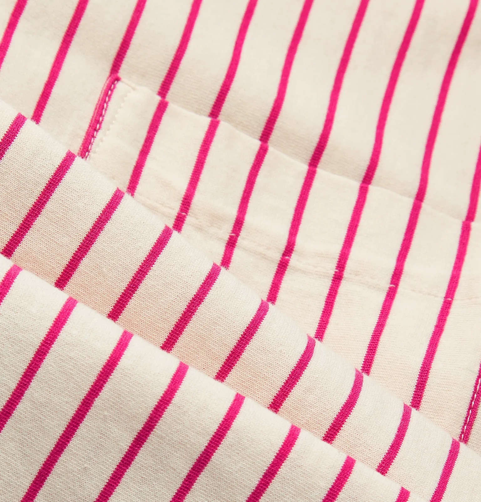 Striped Cotton Shirt - 3