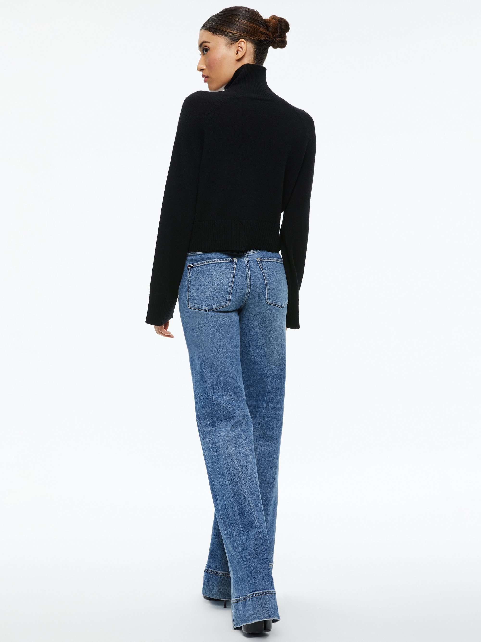 CIMARON TURTLENECK PULLOVER - 3