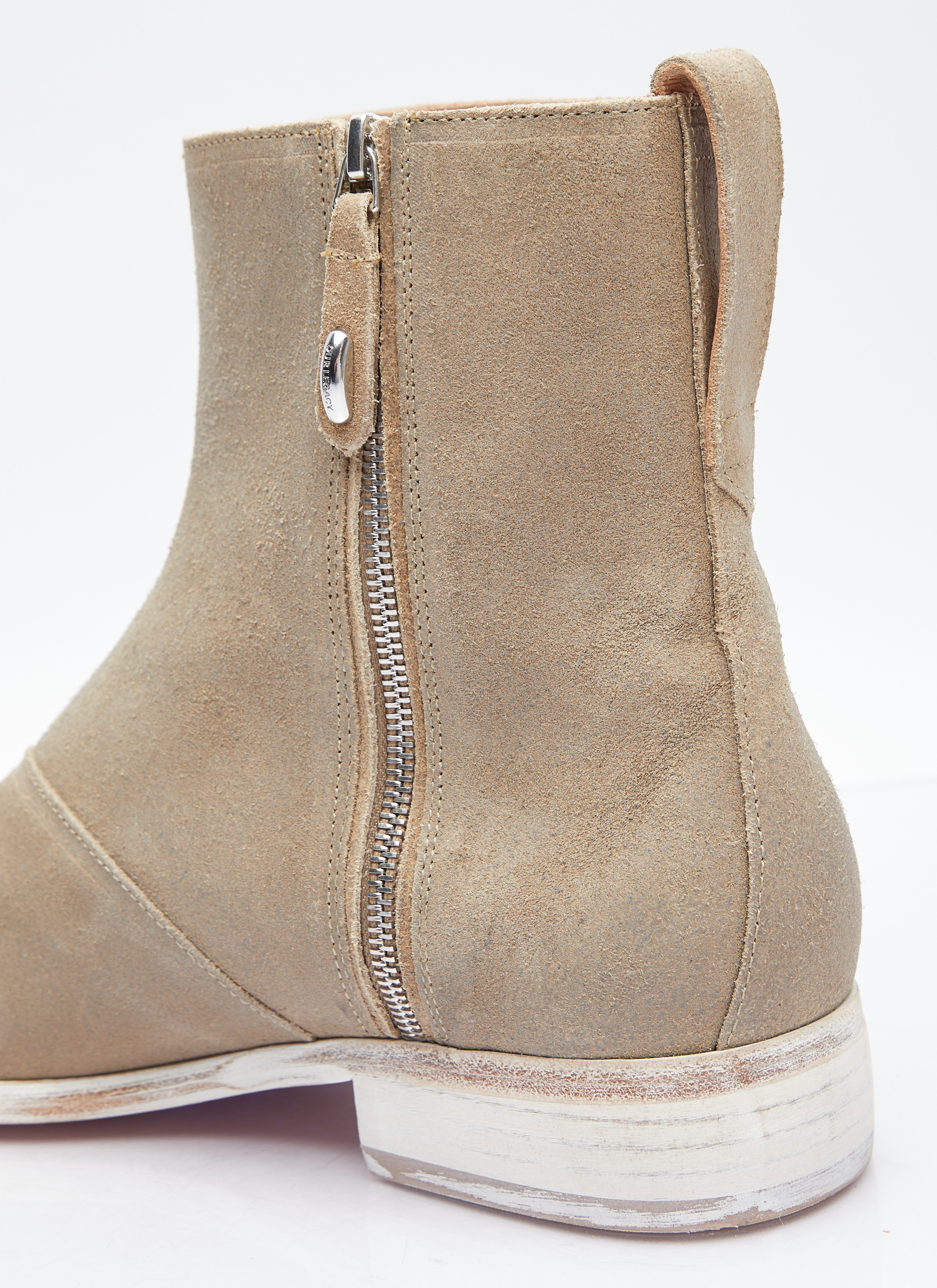 Our Legacy Michaelis Suede Boots | lncc | REVERSIBLE Our Legacy Michaelis Suede Boots | lncc | REVERSIBLE