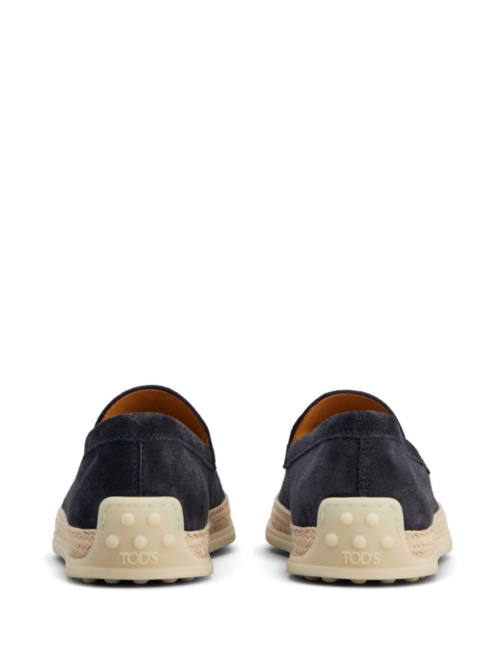 Gomma leather loafers - 3