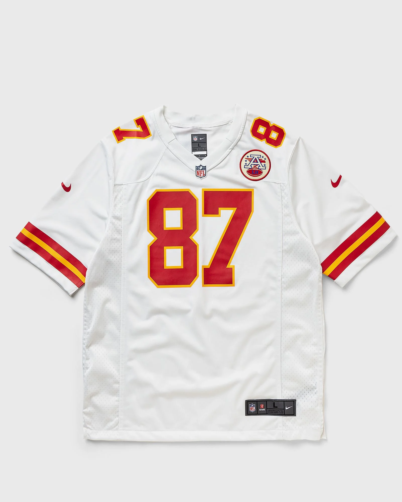 Kansas City Chiefs Game Road Jersey - 1