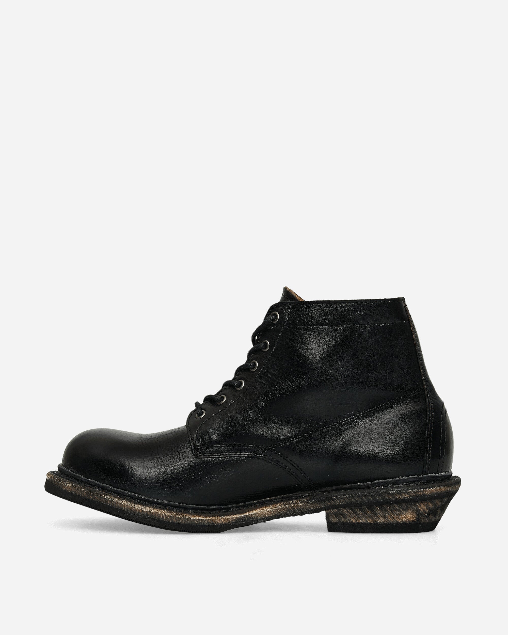 Cortege Boots Deep Black - 3