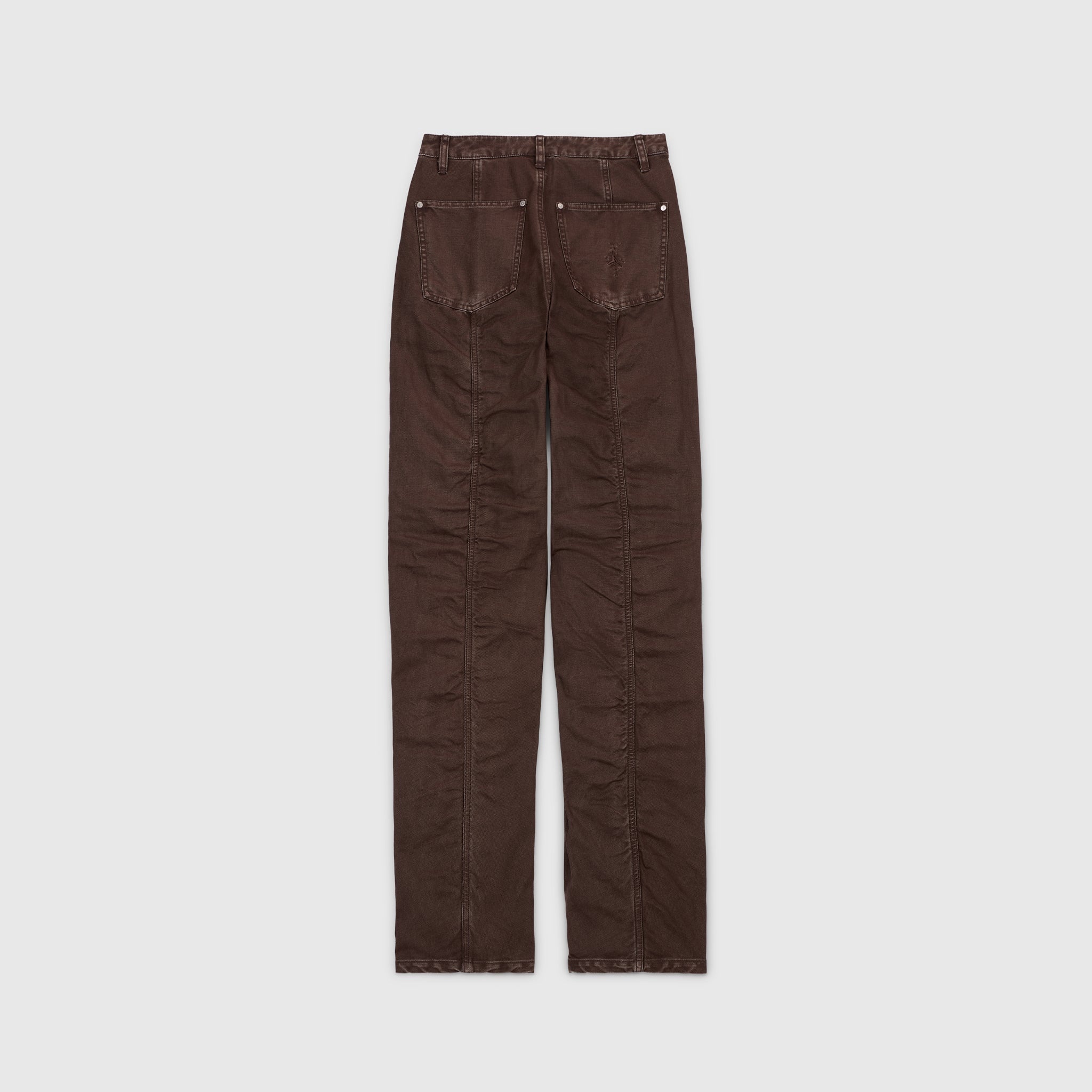 WMNS COTTON PANTS X TRAVIS SCOTT - 2