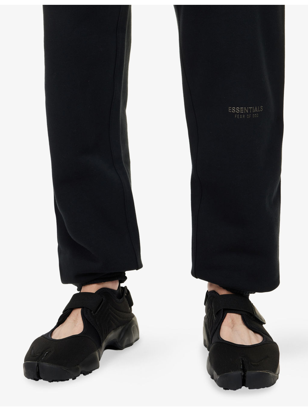 Vintage Logo-Embellished Cotton-Blend Jogging Bottoms - 6