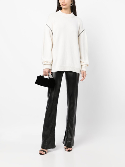 TOM FORD cashmere oversize knit jumper outlook