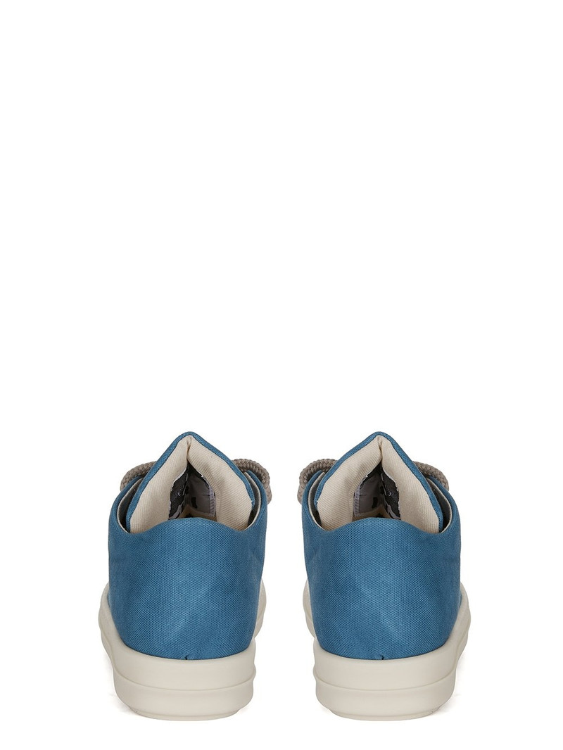 Hollywood Jumbo Lace Puffer Low Sneakers Toothpaste And Milk 4