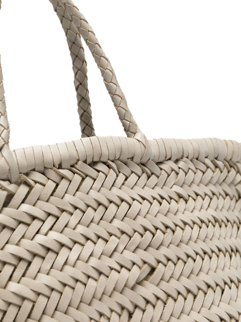 Triple Jump Interwoven Tote 4