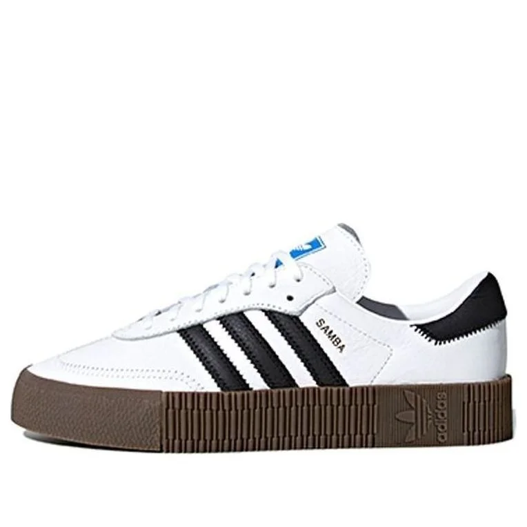 (WMNS) adidas Sambarose 'Cloud White' AQ1134 - 1