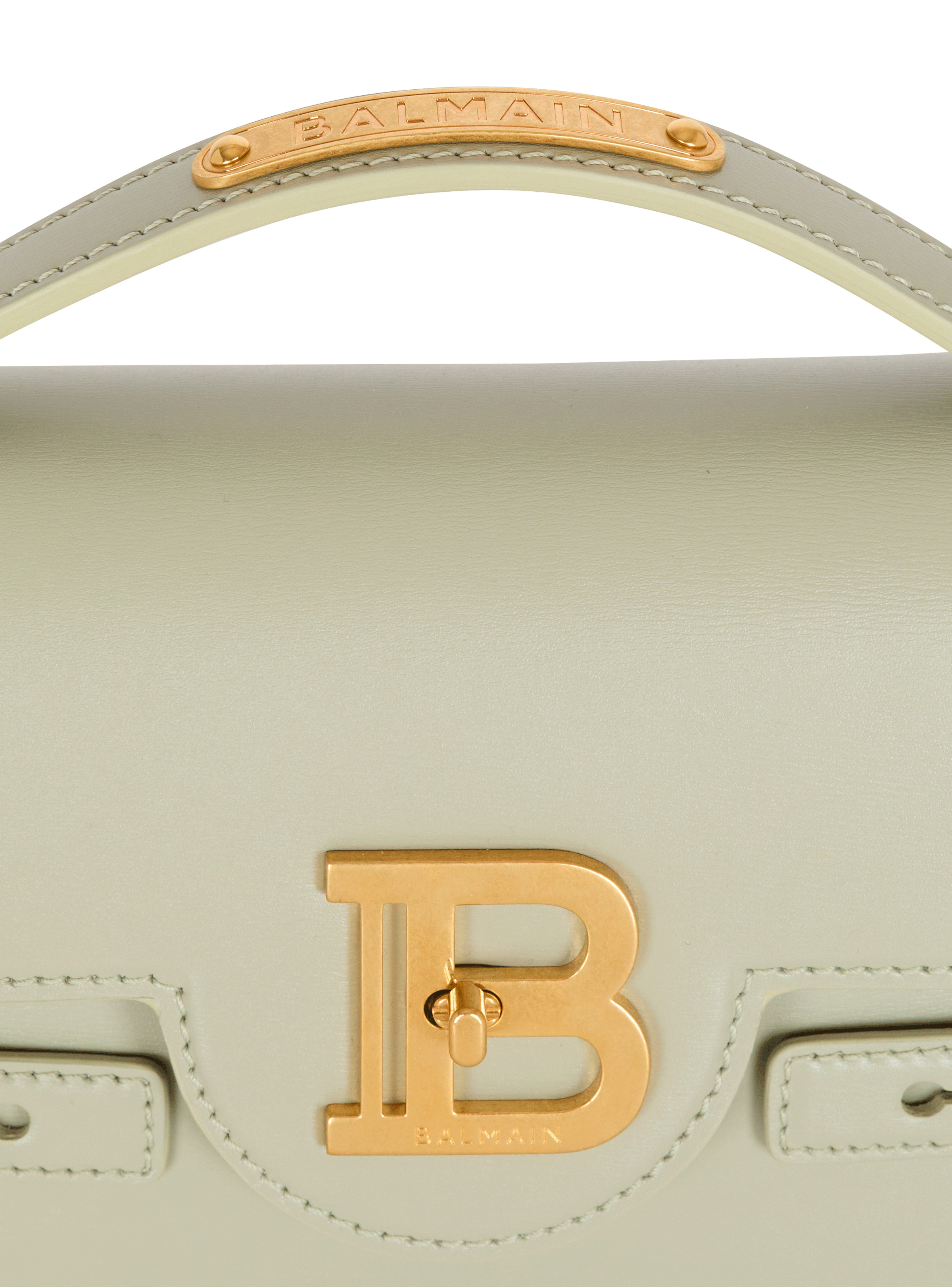 B-Buzz Shoulder 24 calfskin bag - 7