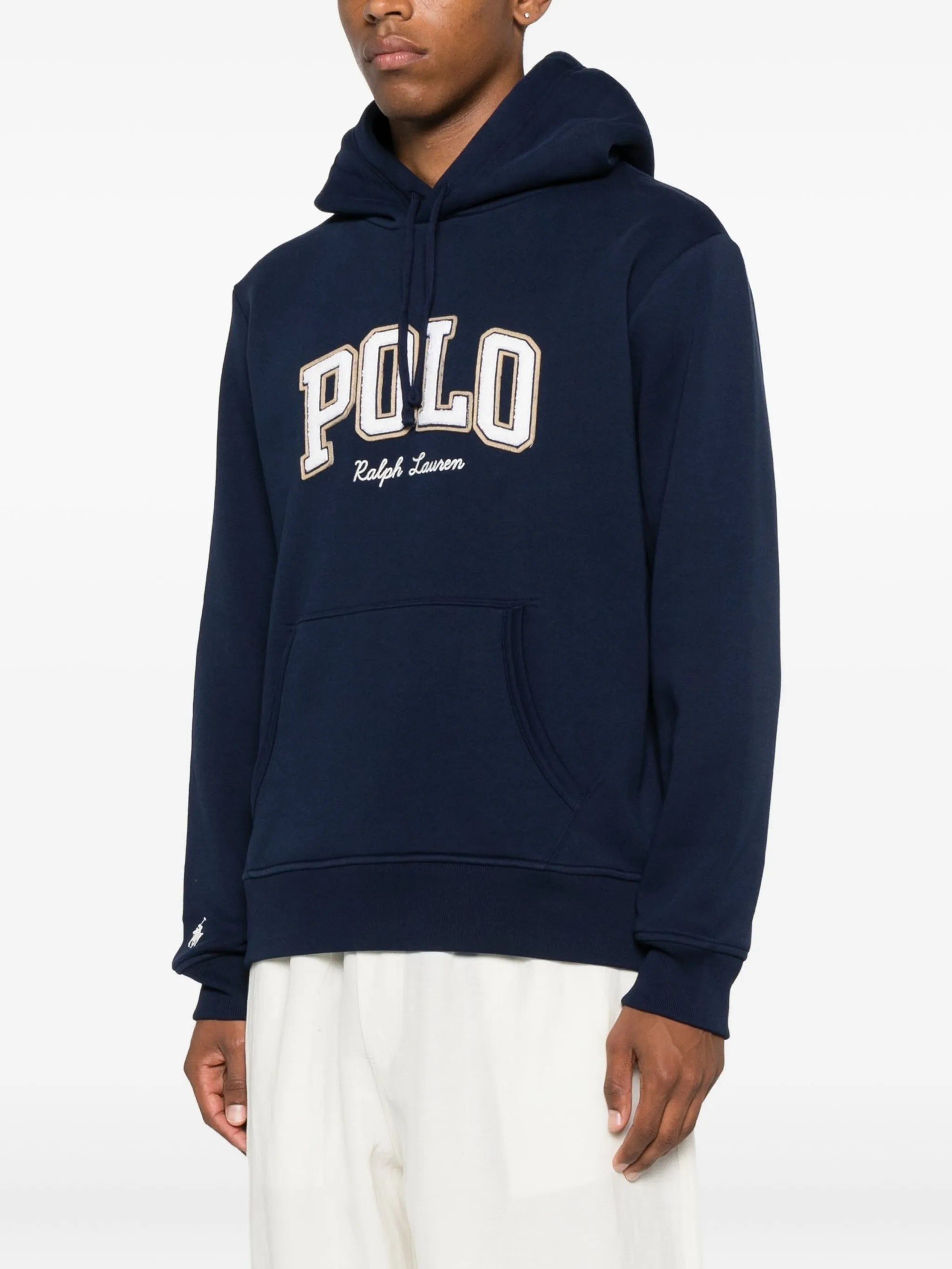 Ralph Lauren Logo-embroidered Hoodie - 2