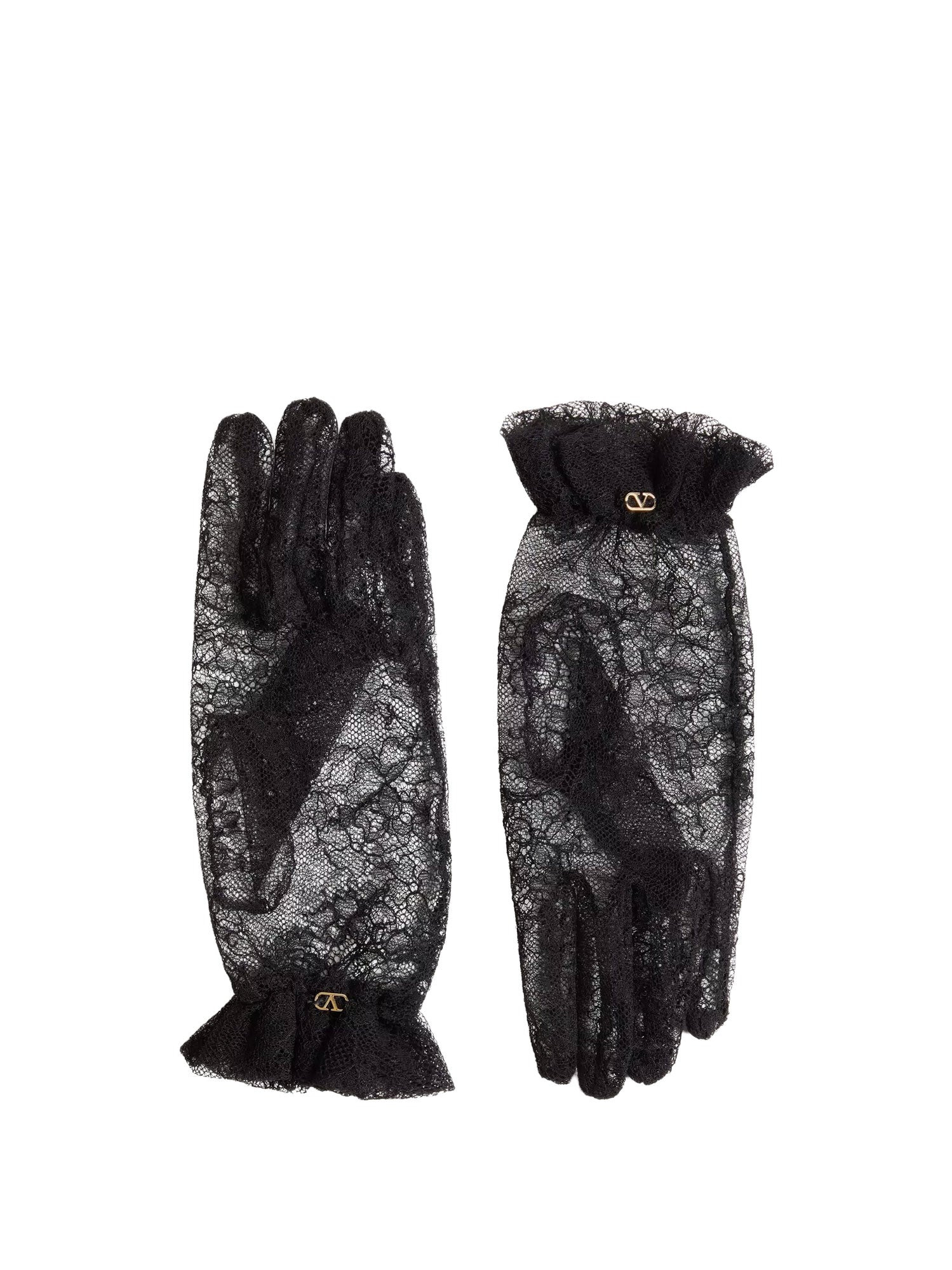 Gloves Blacks And Greys - 1