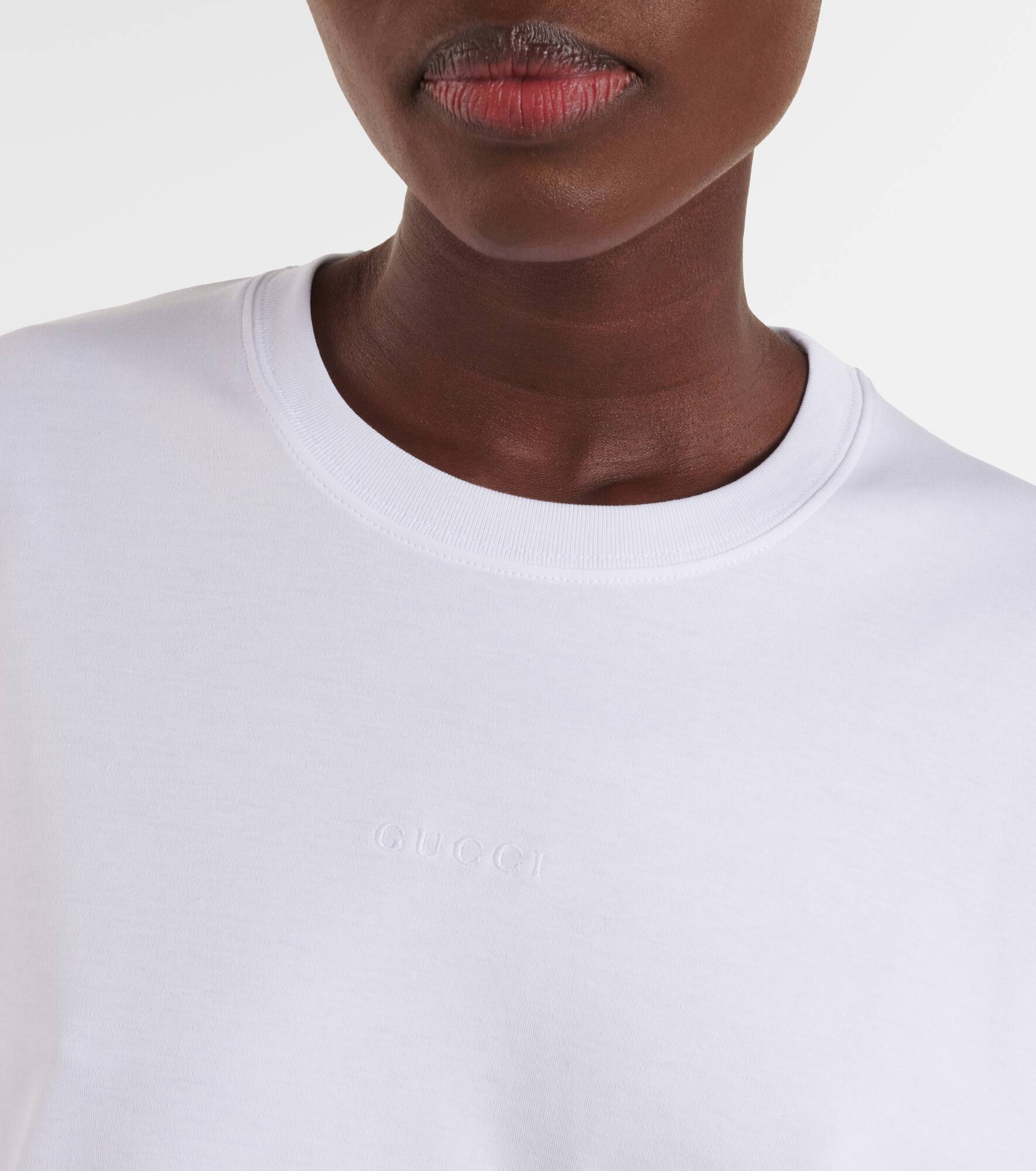 Cotton jersey T-shirt - 4