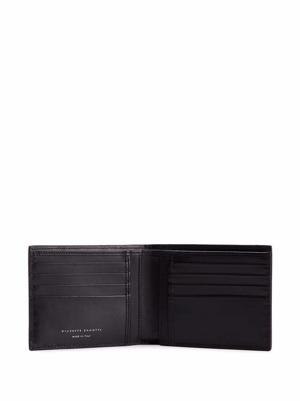 Albert iridescent python-print wallet - 3