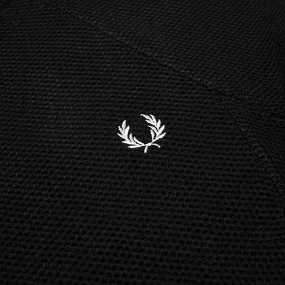 Fred Perry Fred Perry Broken Tipped Crew Knit outlook