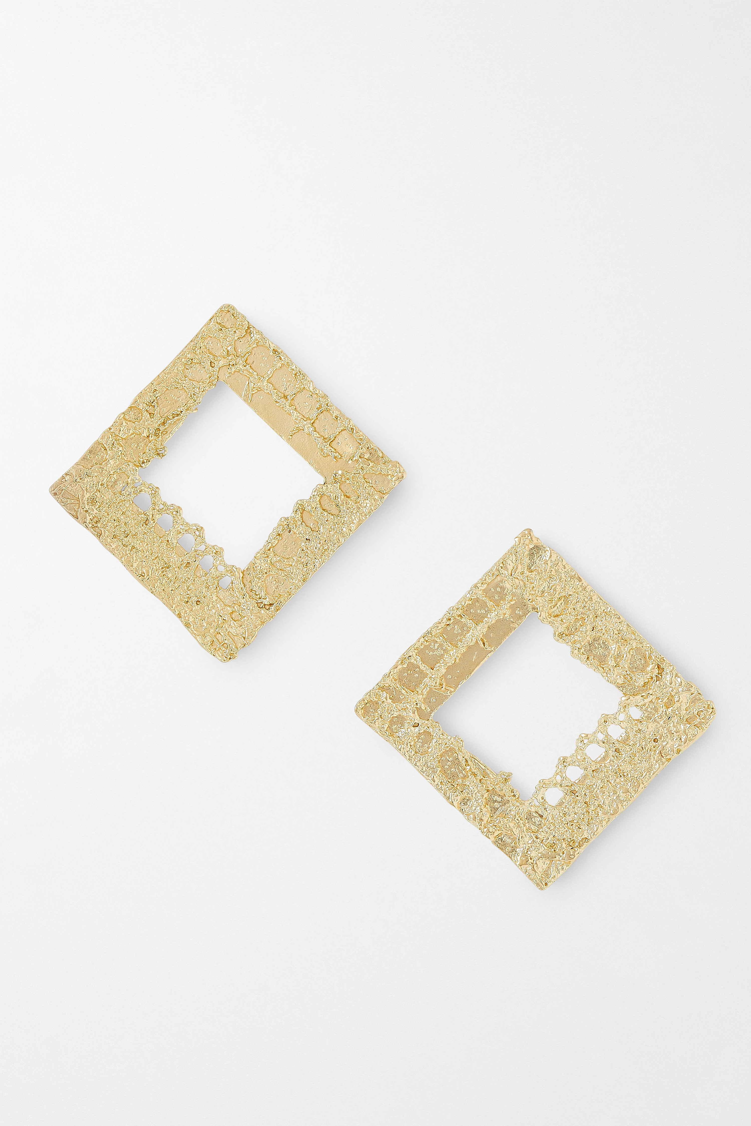 Meander Hoops - 3