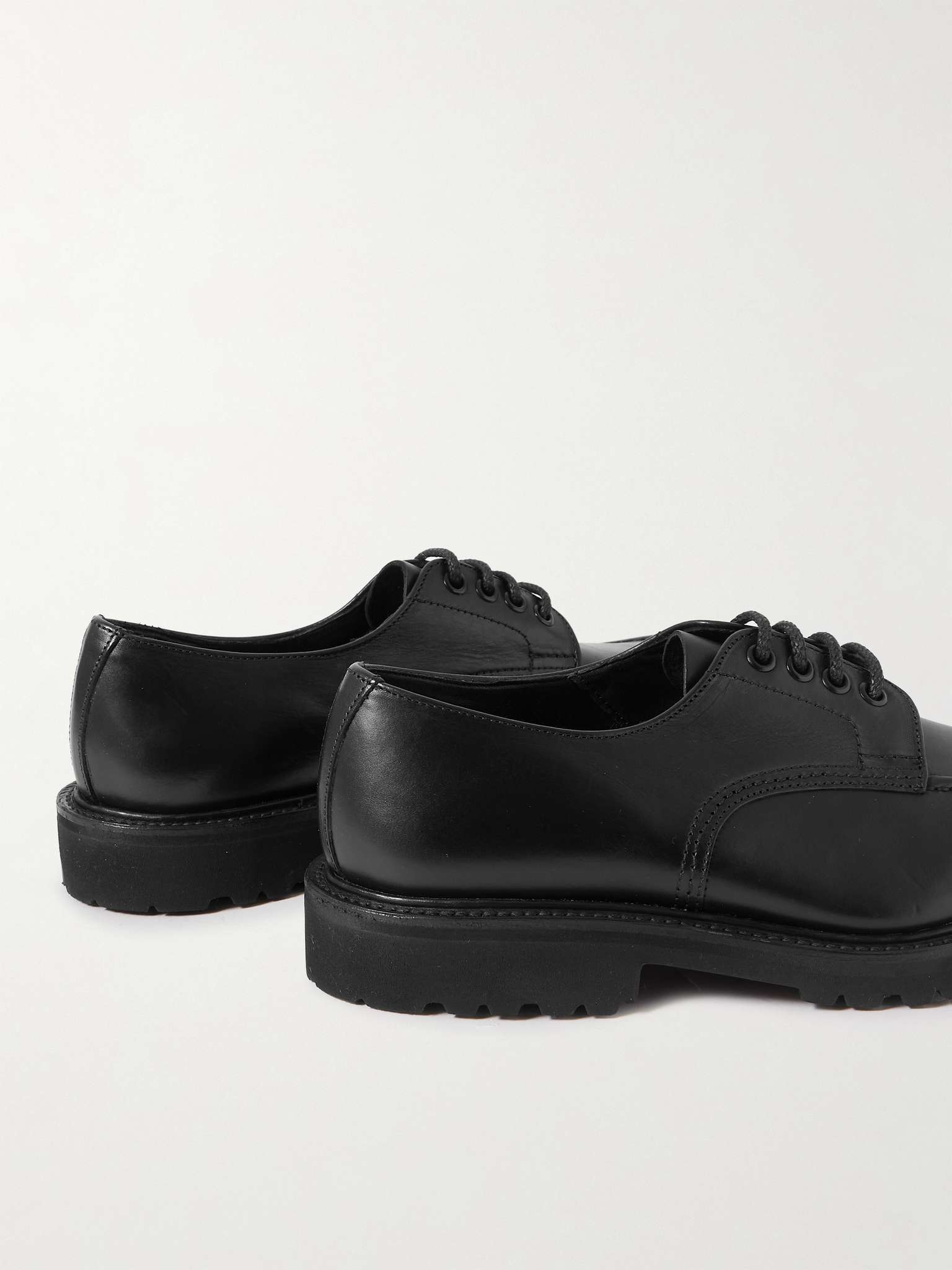 Kilsby Leather Derby Shoes - 5