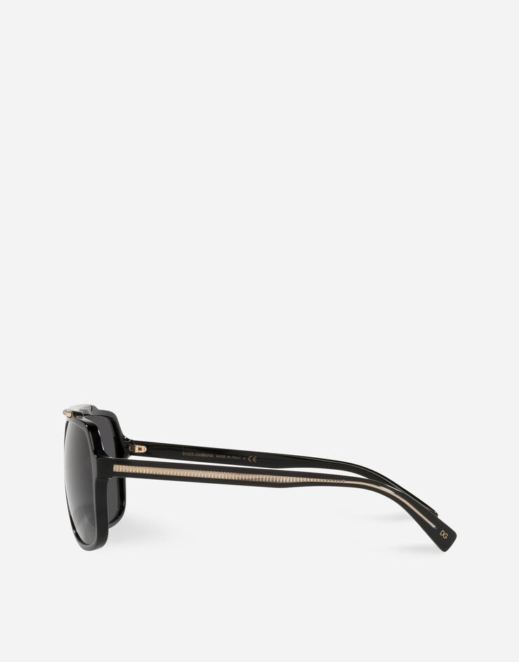 Gros grain sunglasses - 3