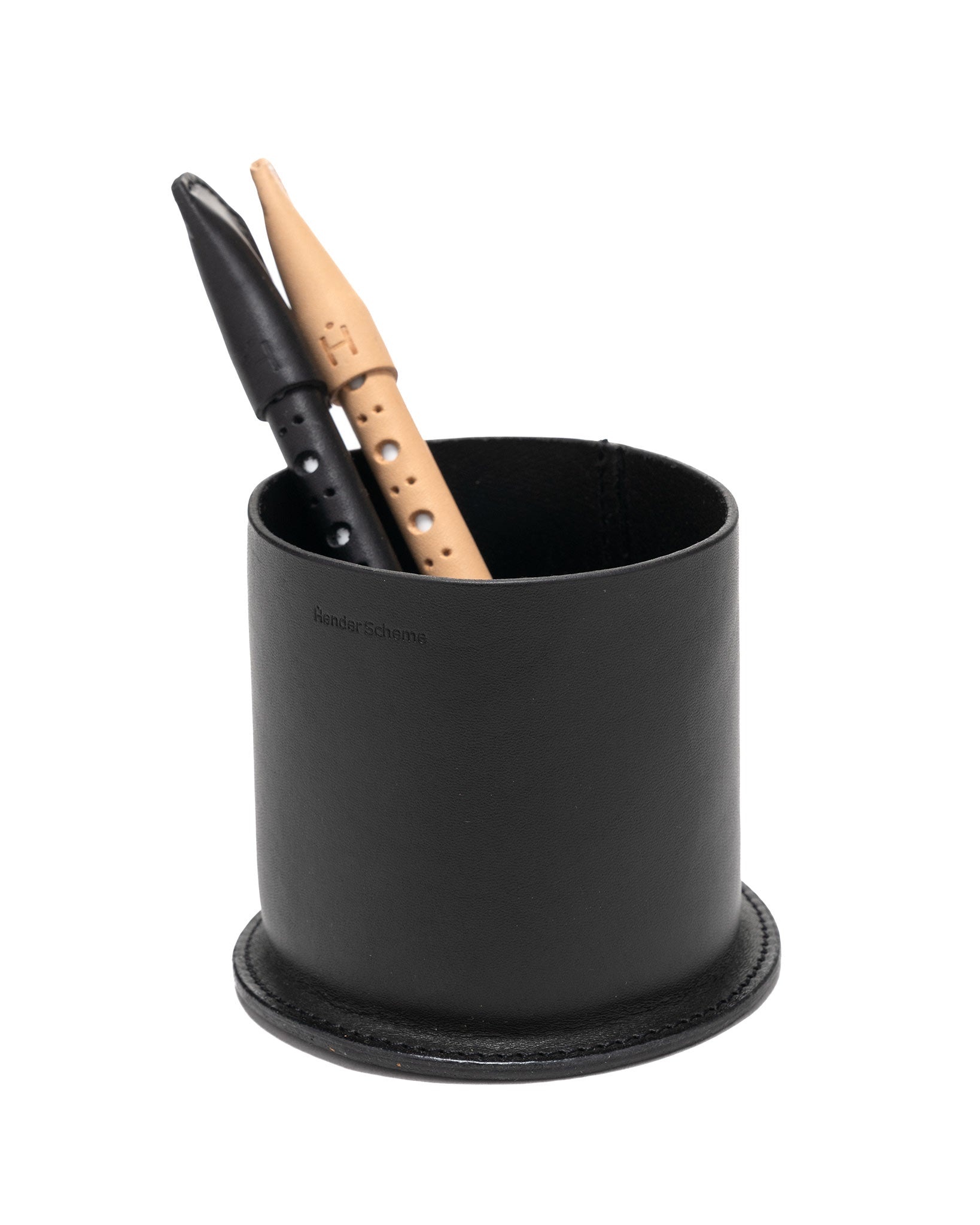 Desk Tidy Black - 3