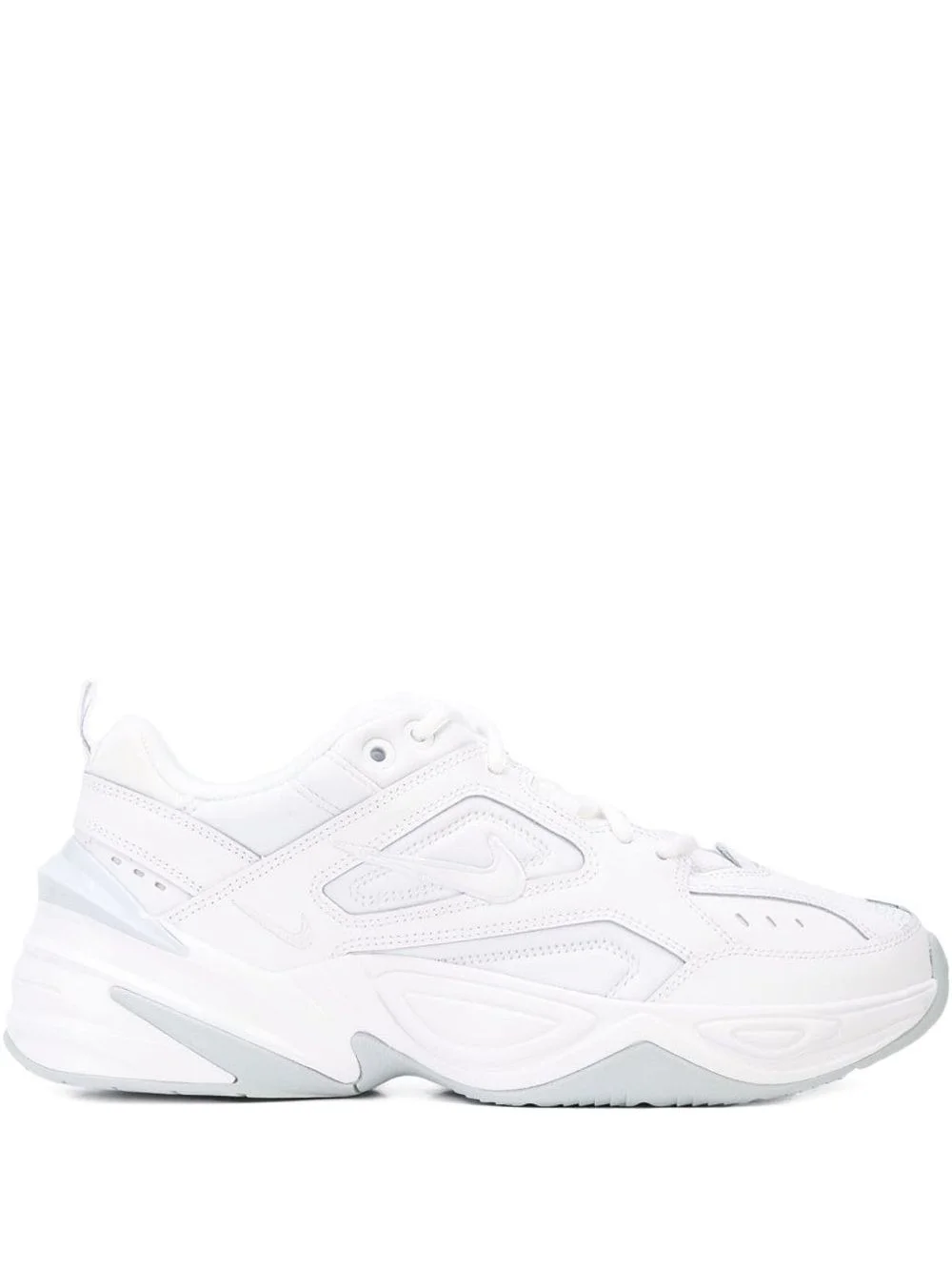 M2K Tekno "Pure Platinum" sneakers - 1