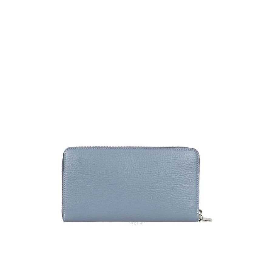Stella McCartney Logo Continental Wallet - 2
