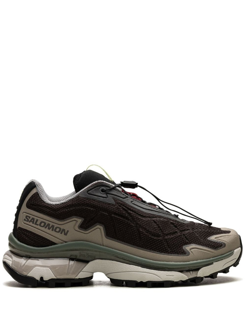 x Wood XT Slate panelled sneakers - 1