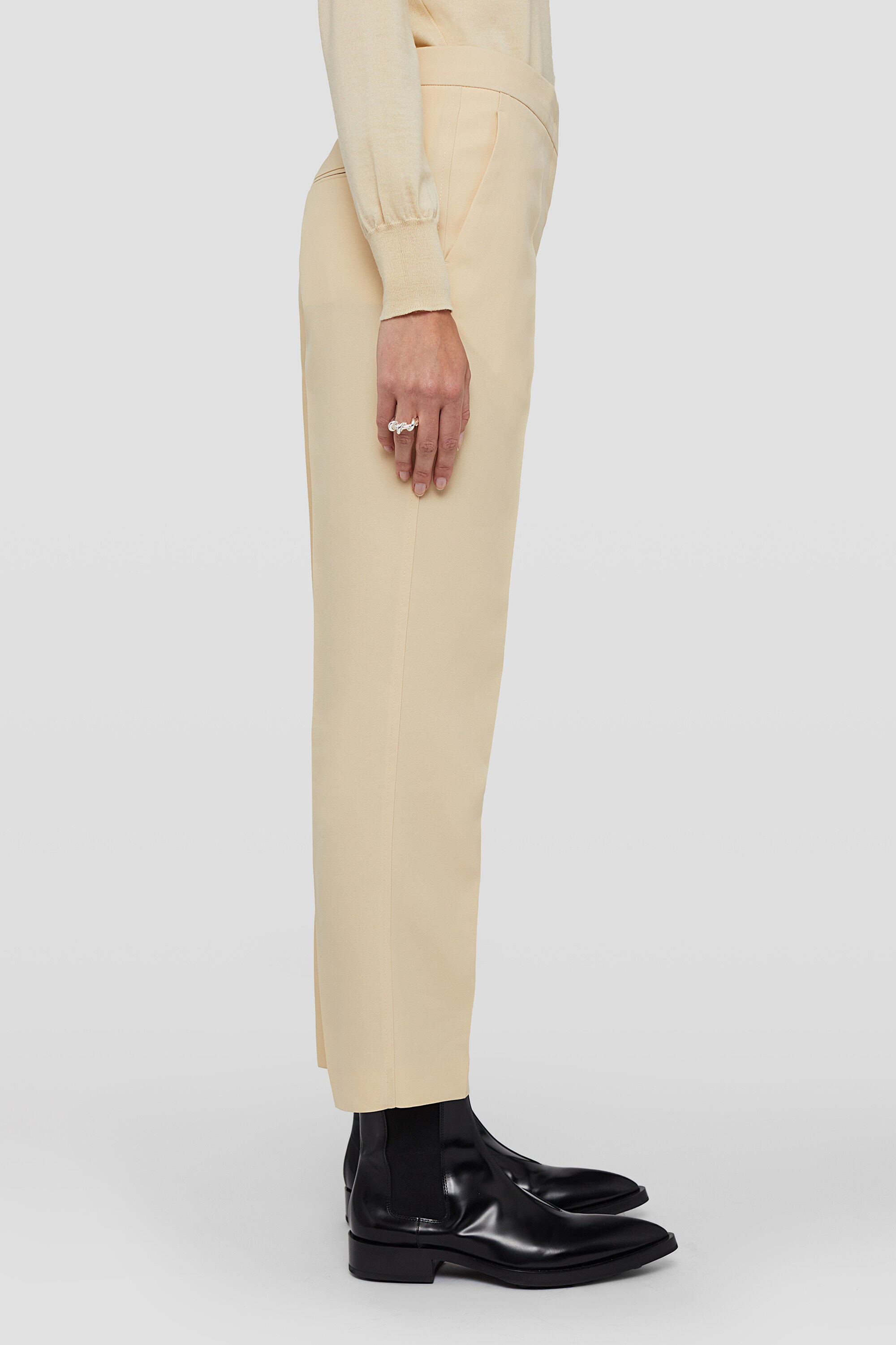 Tailored Trousers - 4