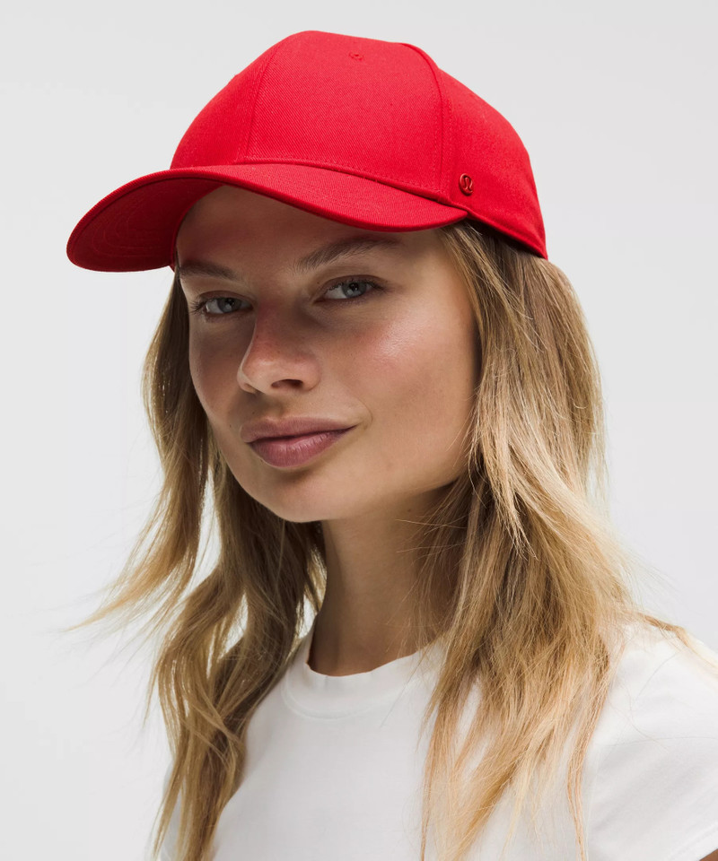 lululemon Structured Classic Ball Cap outlook