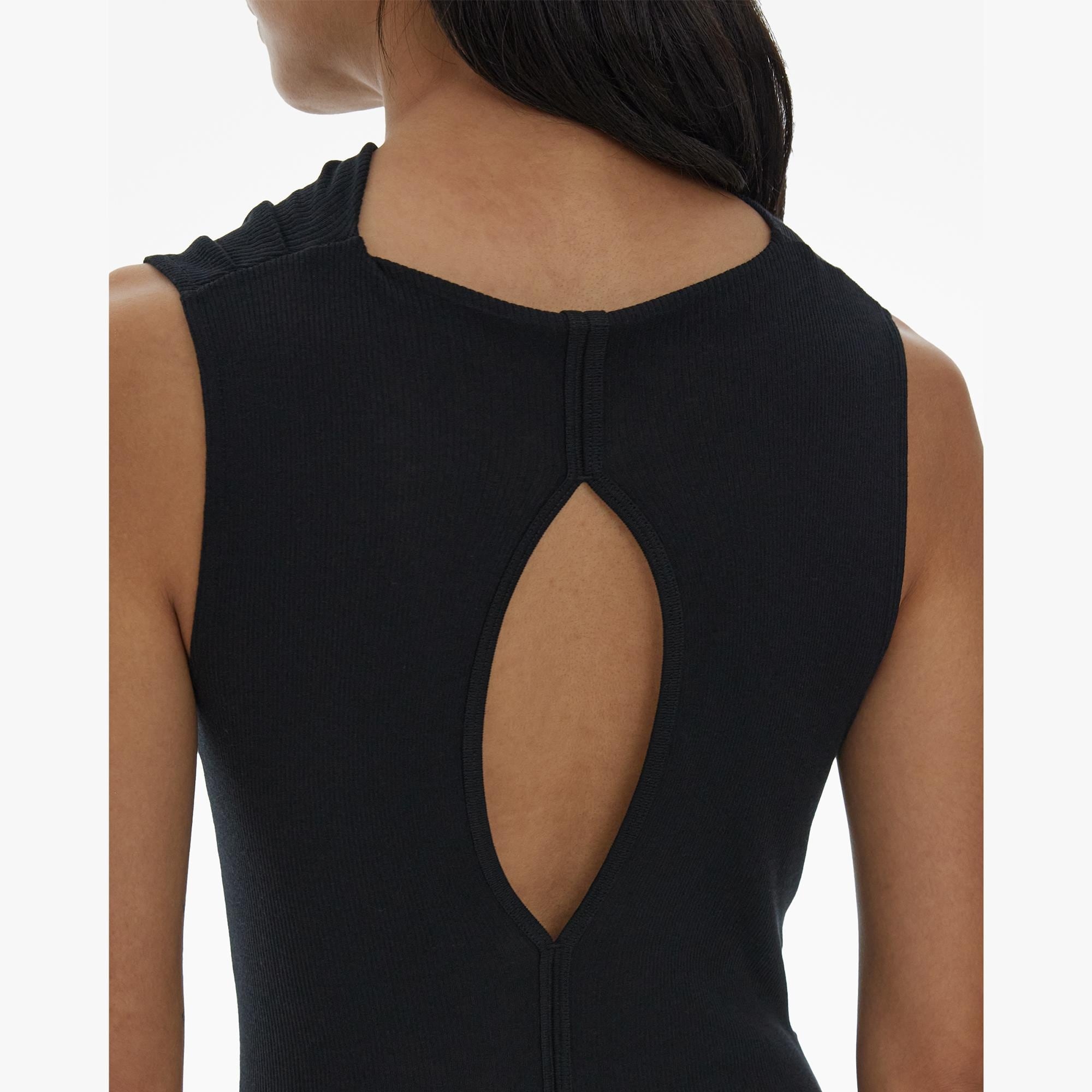SLEEVELESS MAXI DRESS - 6
