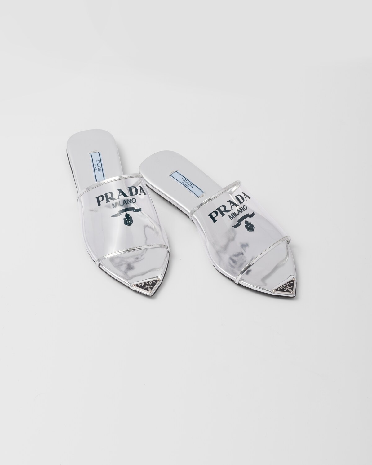 Logo-print Plexiglas slides - 4