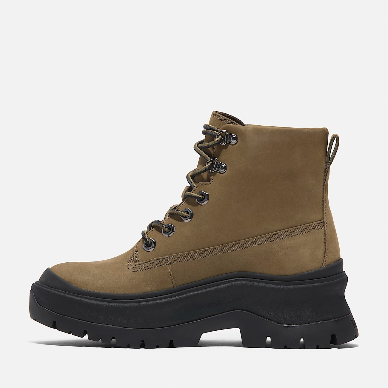 Women's Roxie Lane Mid Lace-Up Boot - 6