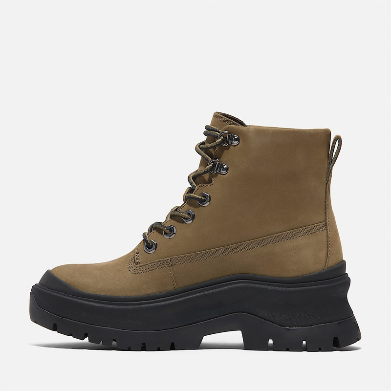 Women's Roxie Lane Mid Lace-Up Boot 6