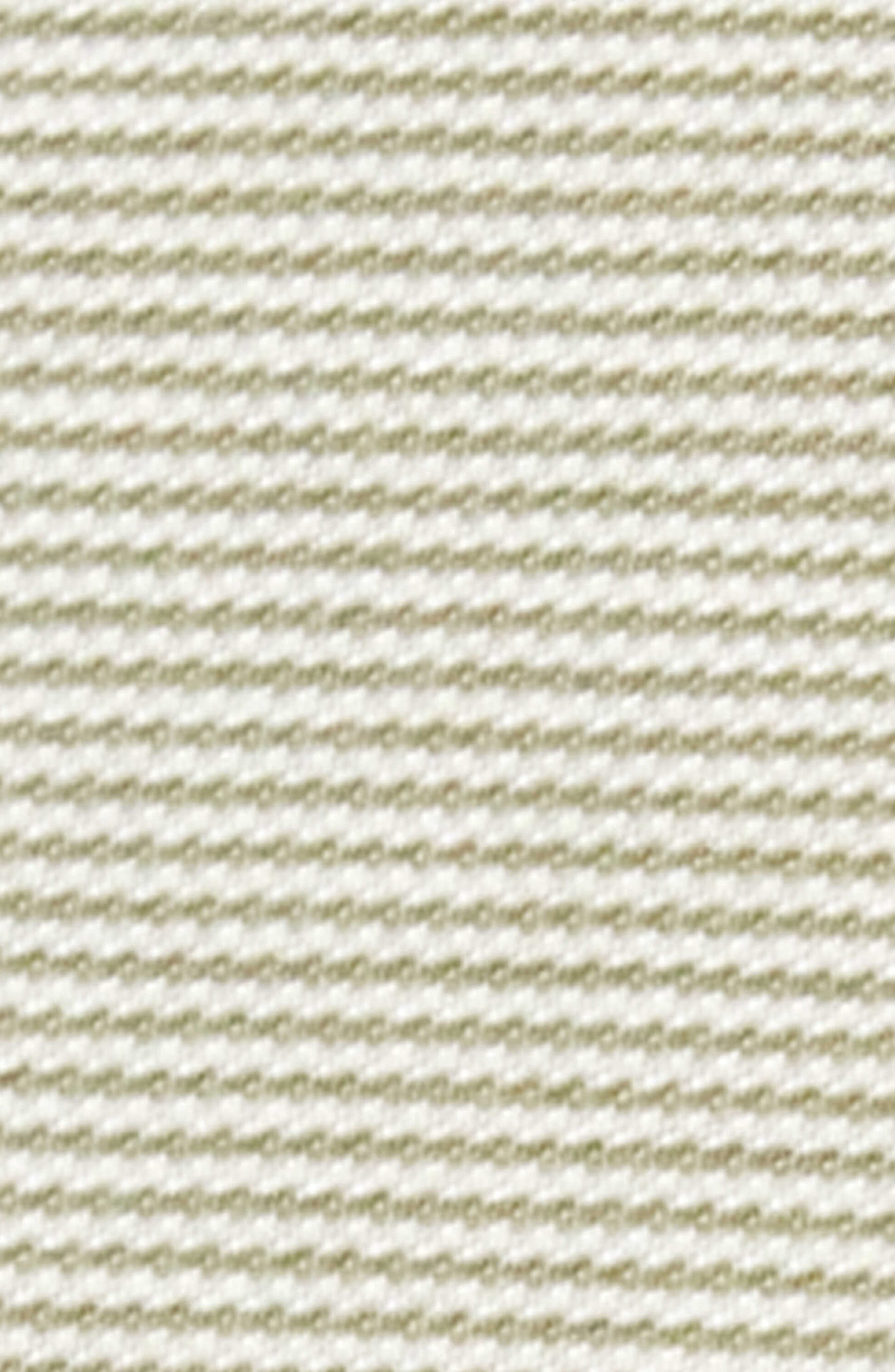 Theory Bird's Eye Polo in Green Multi at Nordstrom - 6