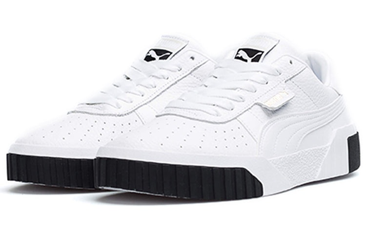 (WMNS) PUMA Cali 'White' 369155-04 - 3