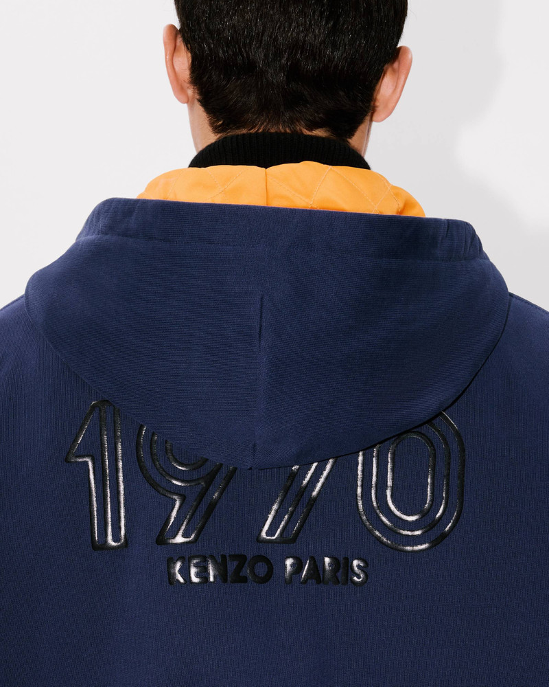 'KENZO Archive 1970' reversible embroidered bomber 10