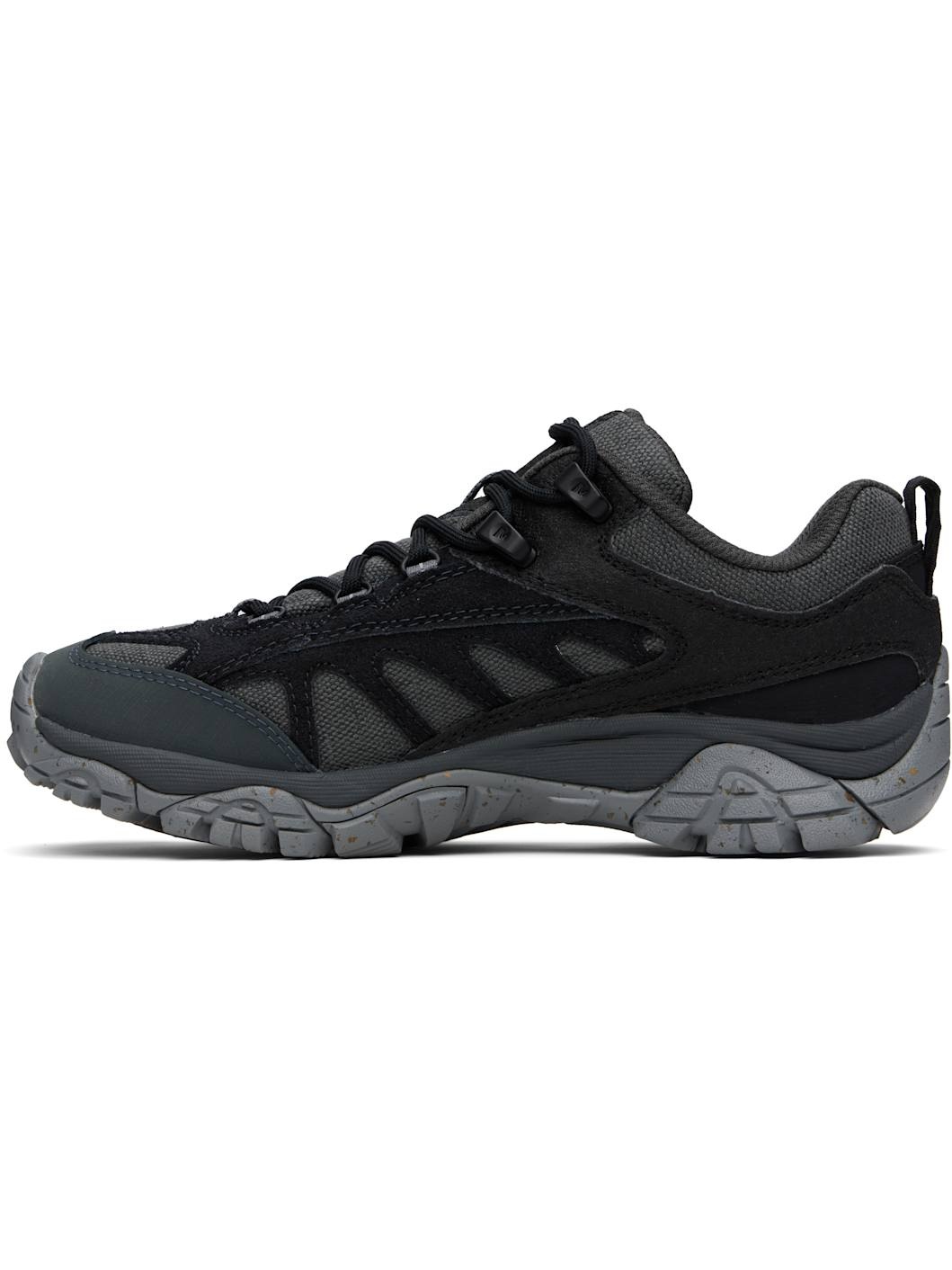 Black & Gray Moab 2 Mesa Luxe Eco 1TRL Sneakers - 3